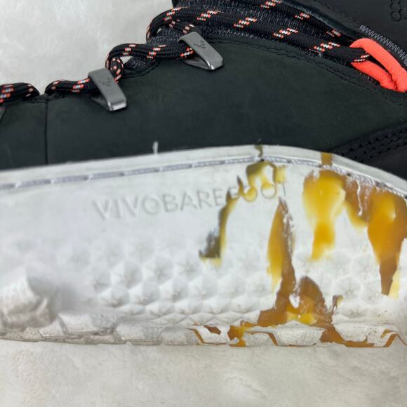 Vivobarefoot Tracker Decon FG2 Waterproof Shoe Barefoot Firm Ground Sole 41 10 - Picture 12 of 16
